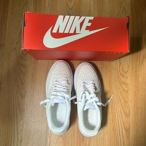 Womens Nike platform shoes